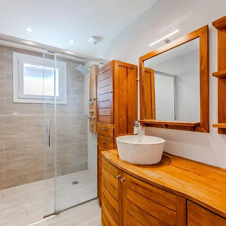 Biscarrosse: Maison 5 Avec Piscine Privee - Fr-1-521-258 Biscarrosse