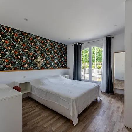 Biscarrosse: Maison 5 Avec Piscine Privee - Fr-1-521-258 Tatil Evi *