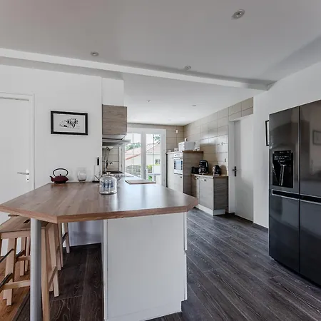 Biscarrosse: Maison 5 Avec Piscine Privee - Fr-1-521-258