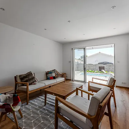 Biscarrosse: Maison 5 Avec Piscine Privée - Fr-1-521-258 *