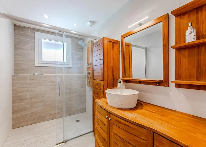 Biscarrosse: Maison 5 Avec Piscine Privee - Fr-1-521-258 Biscarrosse