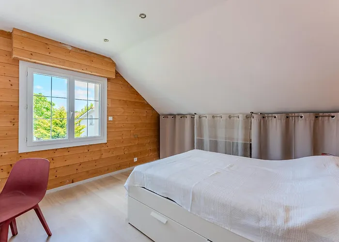 Vakantiehuis Biscarrosse: Maison 5 Avec Piscine Privee - Fr-1-521-258 Biscarrosse