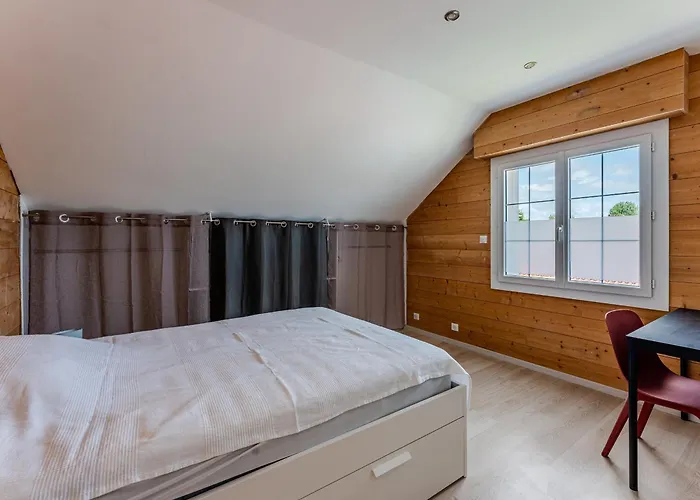 Semesterbostad Biscarrosse: Maison 5 Avec Piscine Privee - Fr-1-521-258